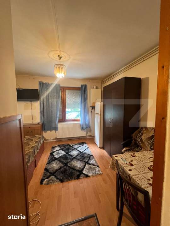 Apartament 1 camera, 22 mp, zona Centrala - Sangeorgiu de Mures