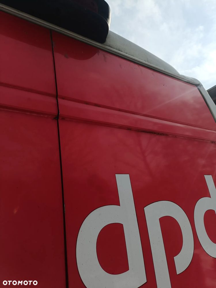 PEUGEOT BOXER II LIFT 14- 2017 r. drzwi skrzydło prawy tył prawe TYLNE PT * - 5