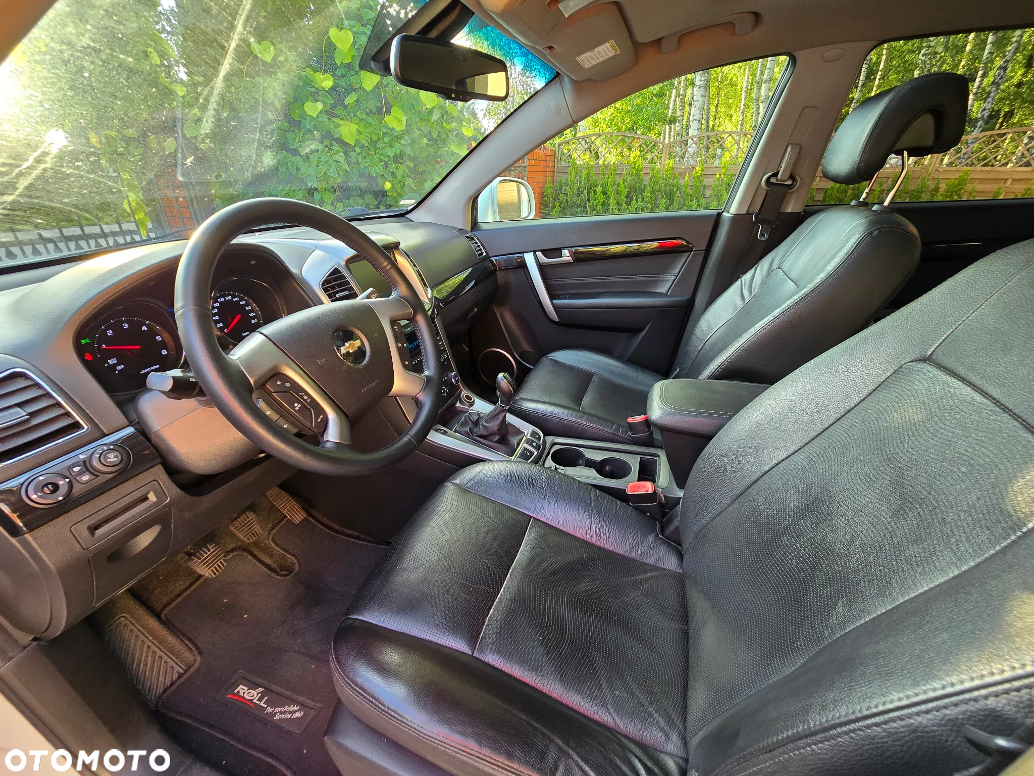 Chevrolet Captiva 2.2 TD AWD LTZ - 6