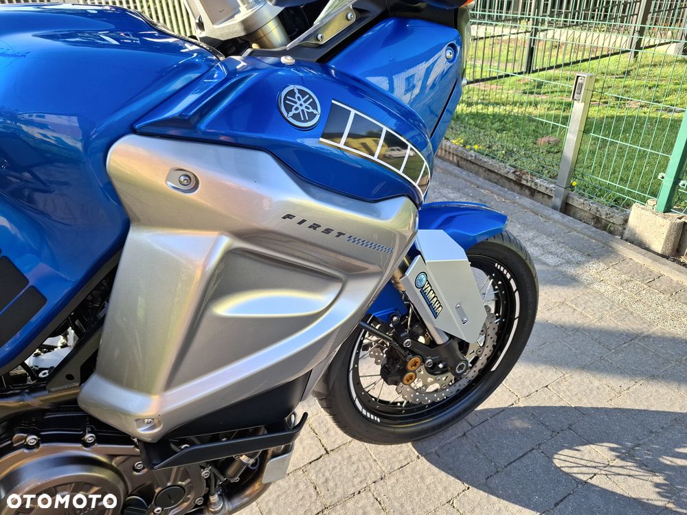 Yamaha XT - 6