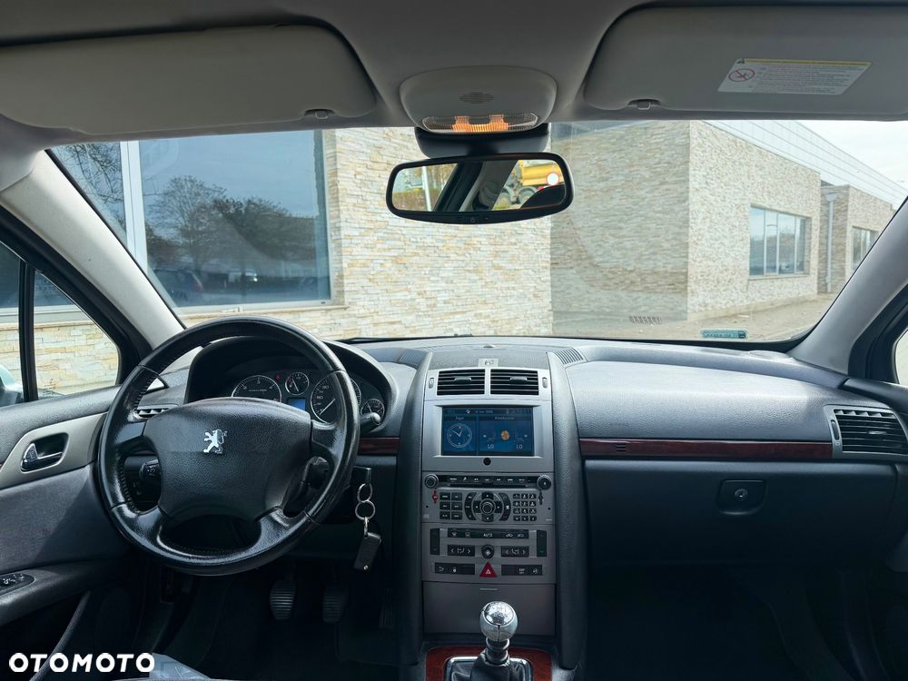 Peugeot 407 - 7
