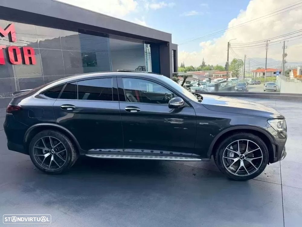 Mercedes-Benz GLC 43 AMG Coupé 4Matic - 3