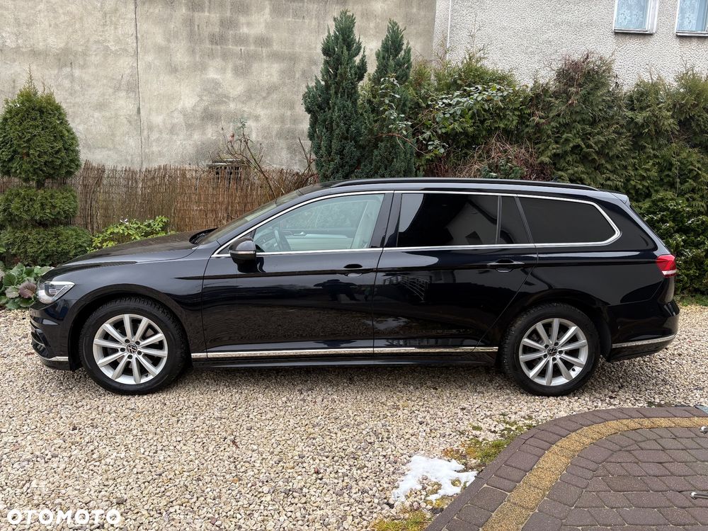 Volkswagen Passat 2.0 TDI SCR Comfortline - 3