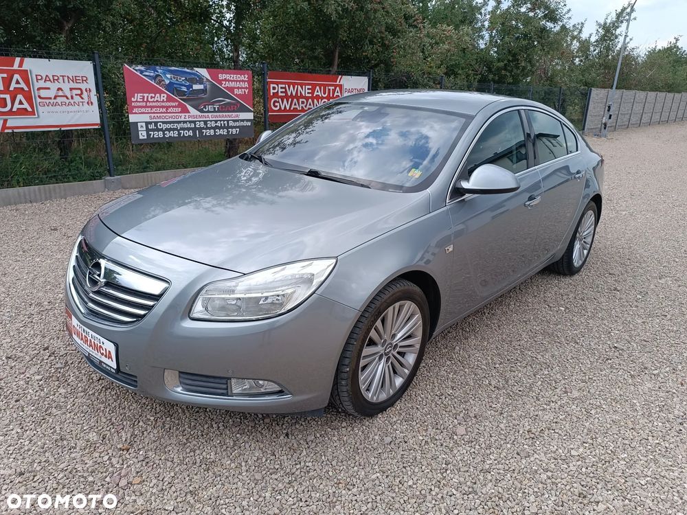 Opel Insignia 2.0 CDTI ecoFLEX Business Innovation - 4