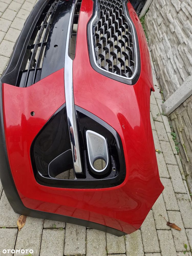 Zderzak Kia Sportage IV 4 lift 2018 - - 4