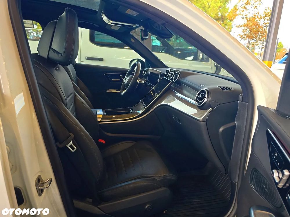 Mercedes-Benz GLC AMG 43 4Matic 9G-TRONIC - 8