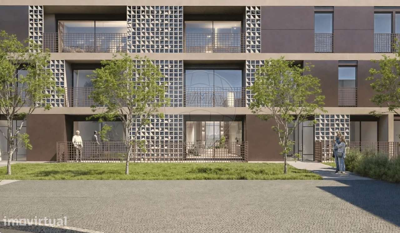 Apartamento T2 para venda - Grande imagem: 3/7