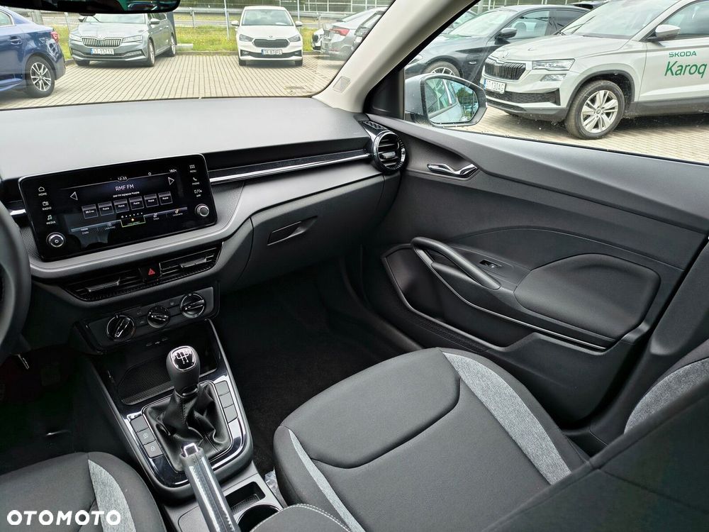 Skoda Fabia 1.0 Essence - 20