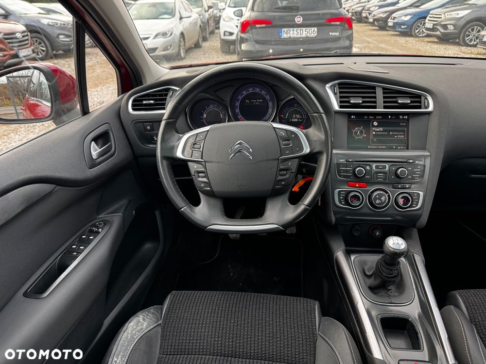 Citroën C4 VTi 120 Exclusive - 31