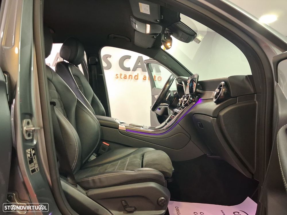 Mercedes-Benz GLC 300 - 9