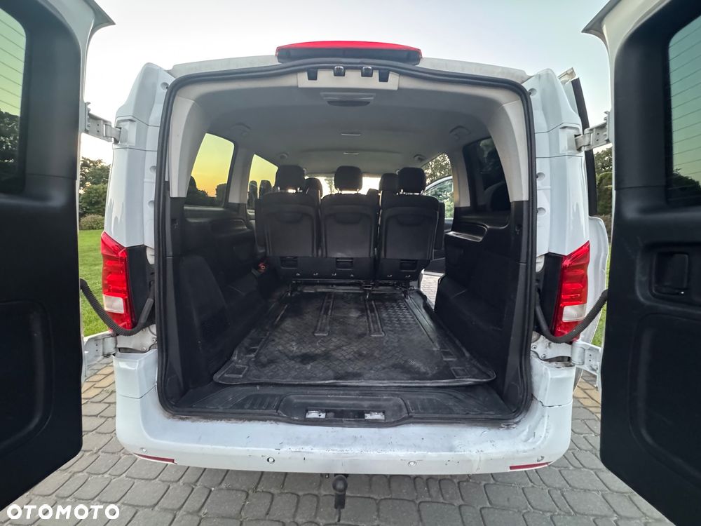 Mercedes-Benz Vito - 33