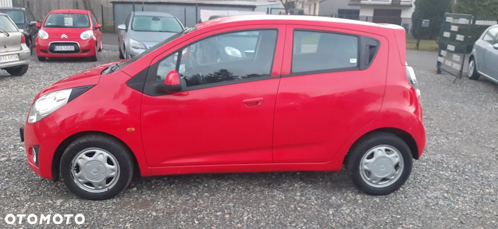 Chevrolet Spark - 13
