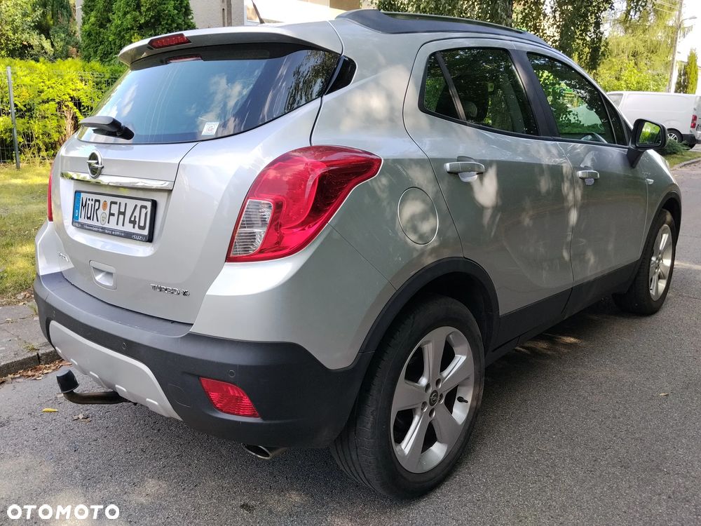 Opel Mokka - 5