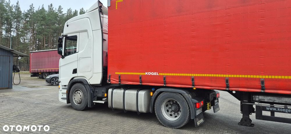 Scania R 450 - 3