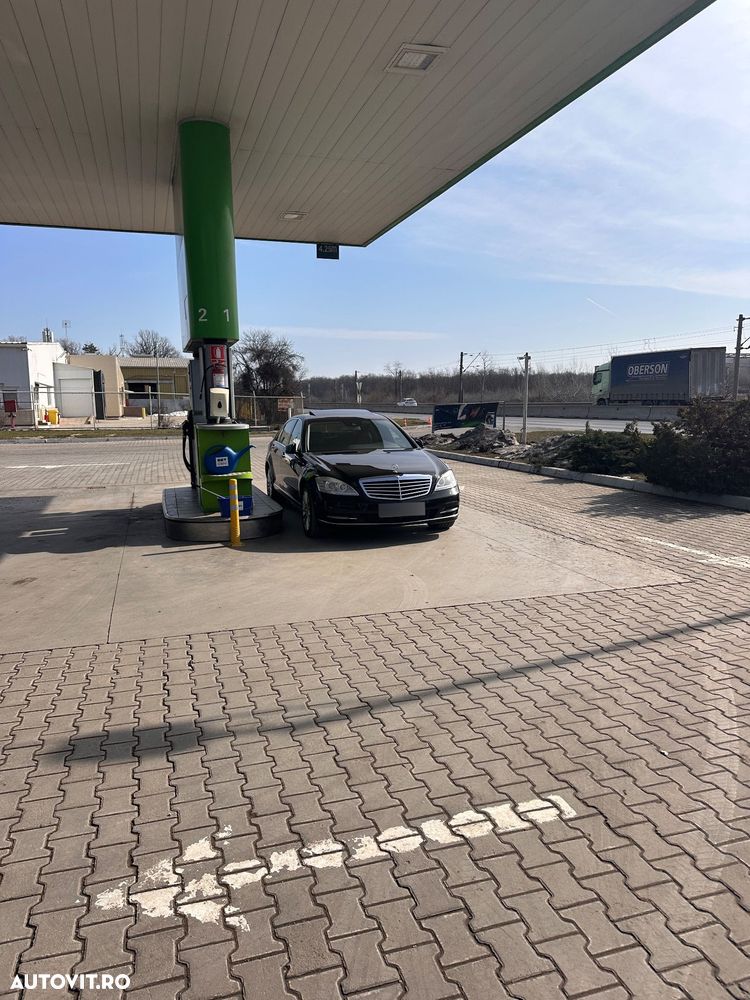 Mercedes-Benz S 350 d BlueTEC 4M Long Aut - 1