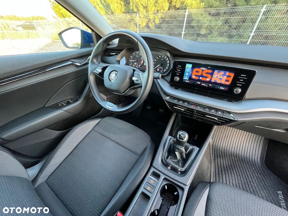 Skoda Octavia ver-1-5-tsi-act-ambition - 26