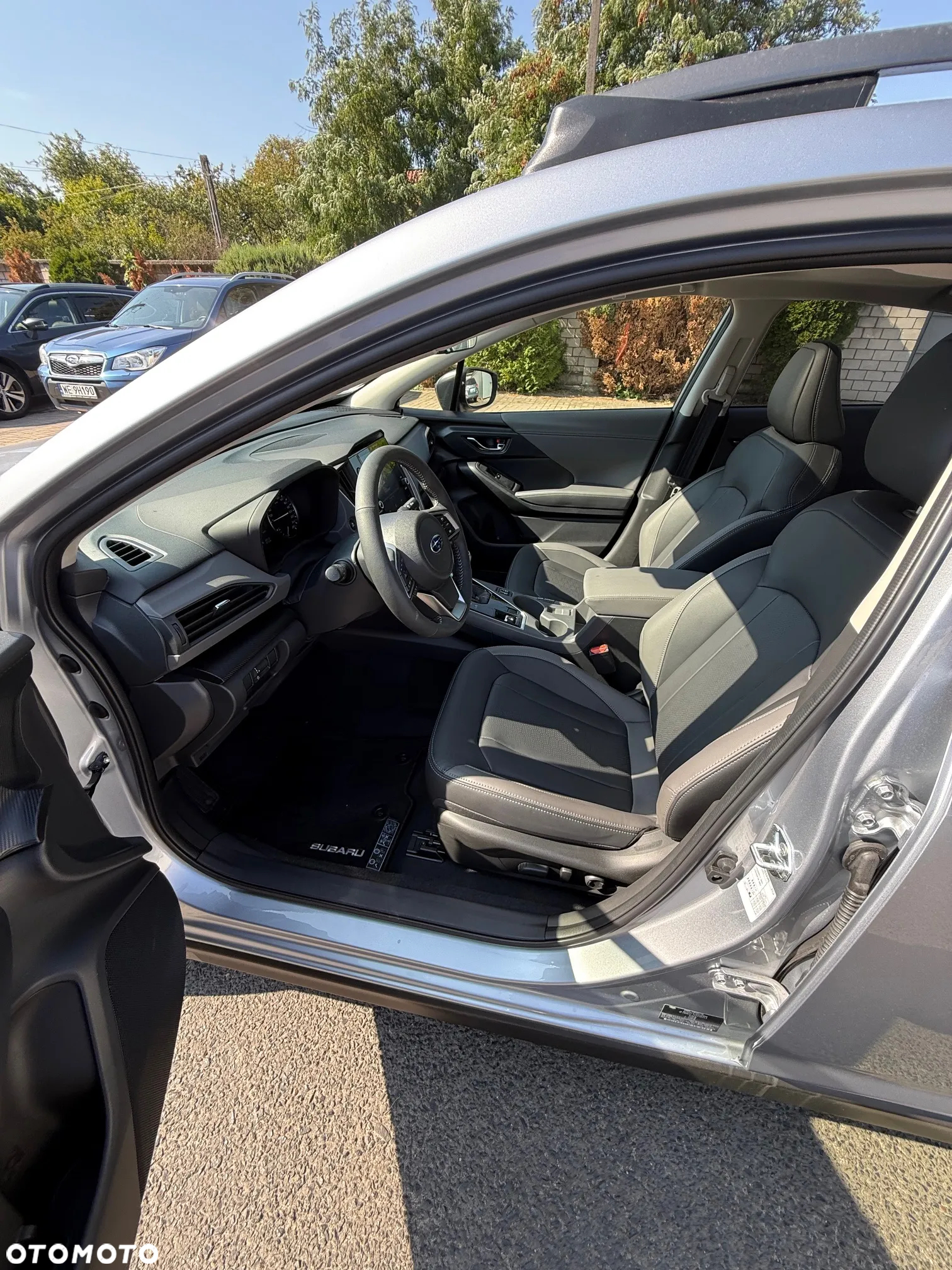 Subaru Crosstrek 2.0i-S e-Boxer Platinum (EyeSight) Lineartronic - 7