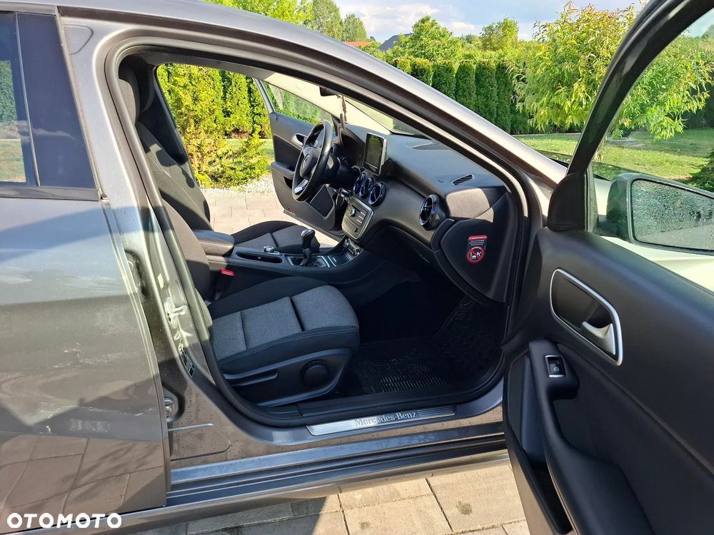 Mercedes-Benz Klasa A 180 CDI BlueEFFICIENCY Edition Style - 20