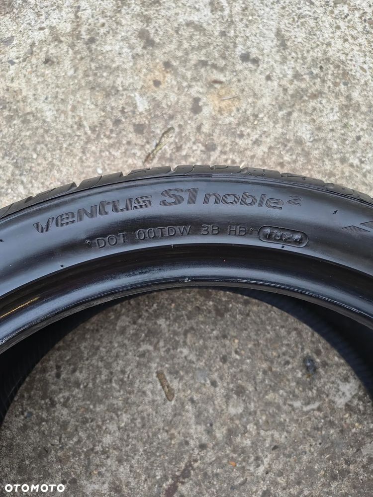 Opony Hankook 255/40/R20 101H  2szt. - 2