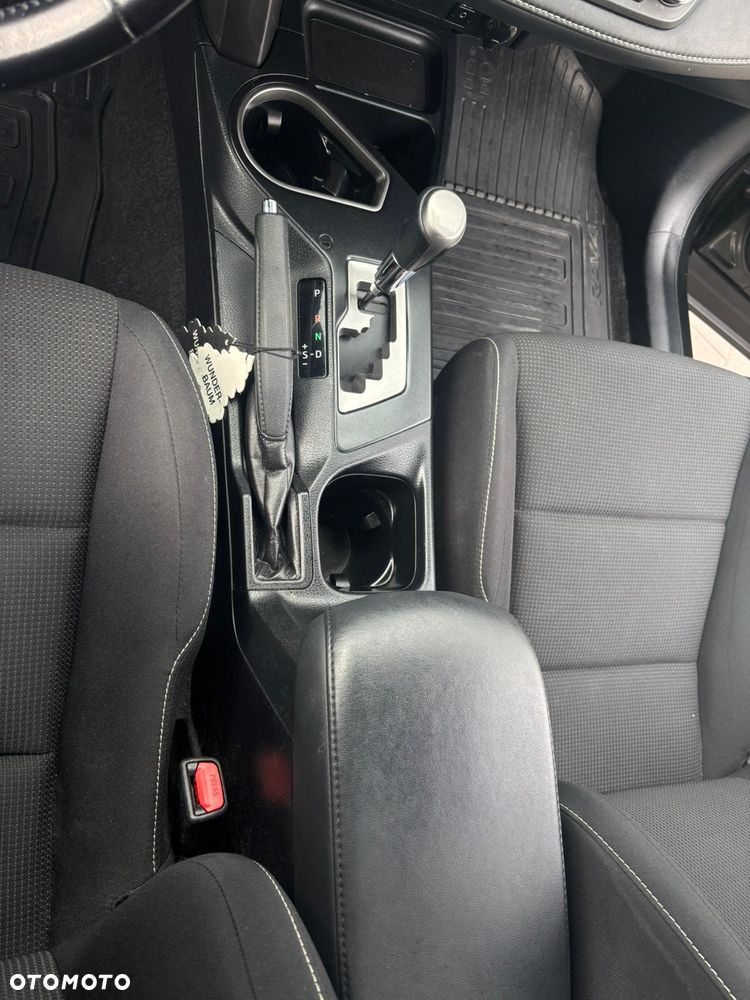 Toyota RAV4 Hybrid Prestige 4x4 - 36