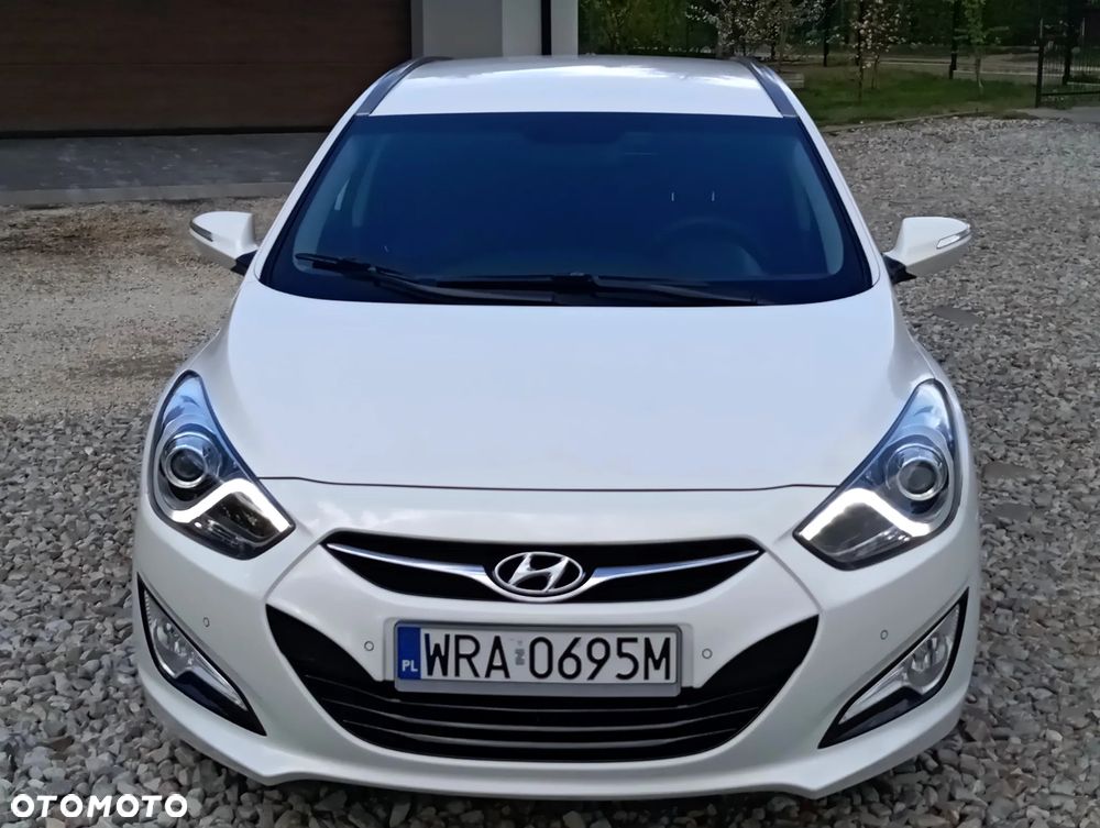 Hyundai i40 i40cw 1.6 Fifa World Cup Edition - 21