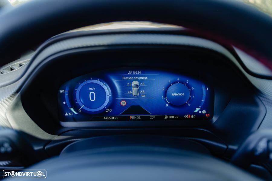 Ford Puma 1.0 EcoBoost MHEV ST-Line X Aut. - 20