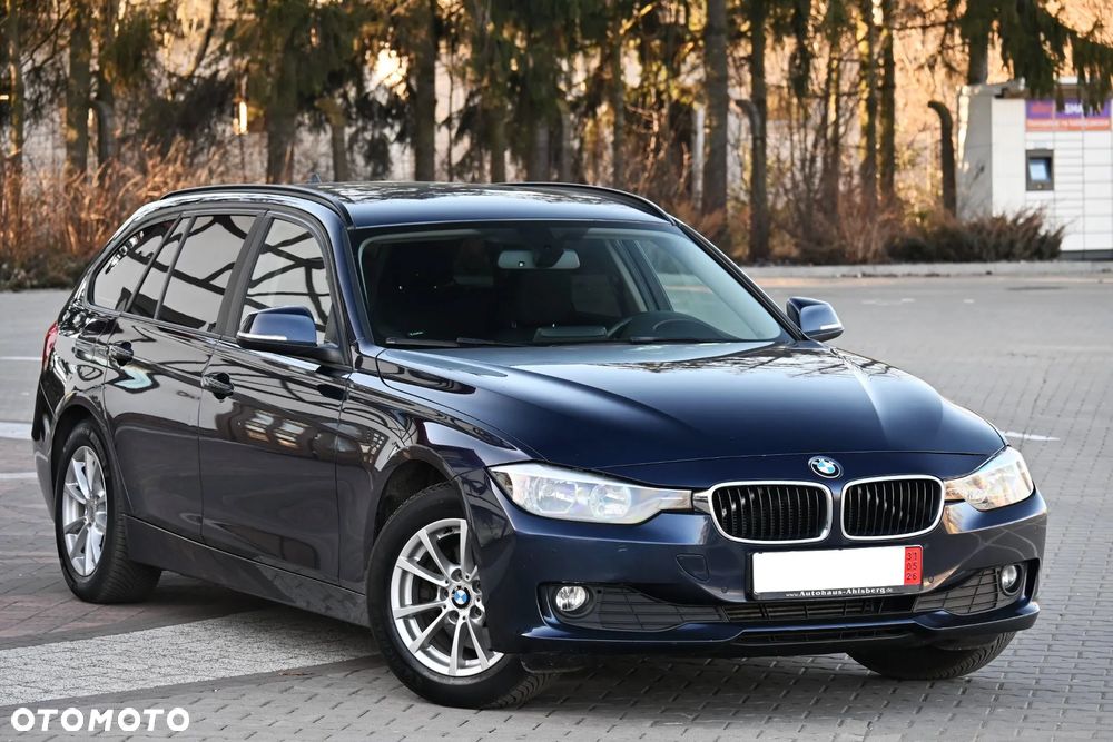 BMW Seria 3 320d Sport-Aut - 8