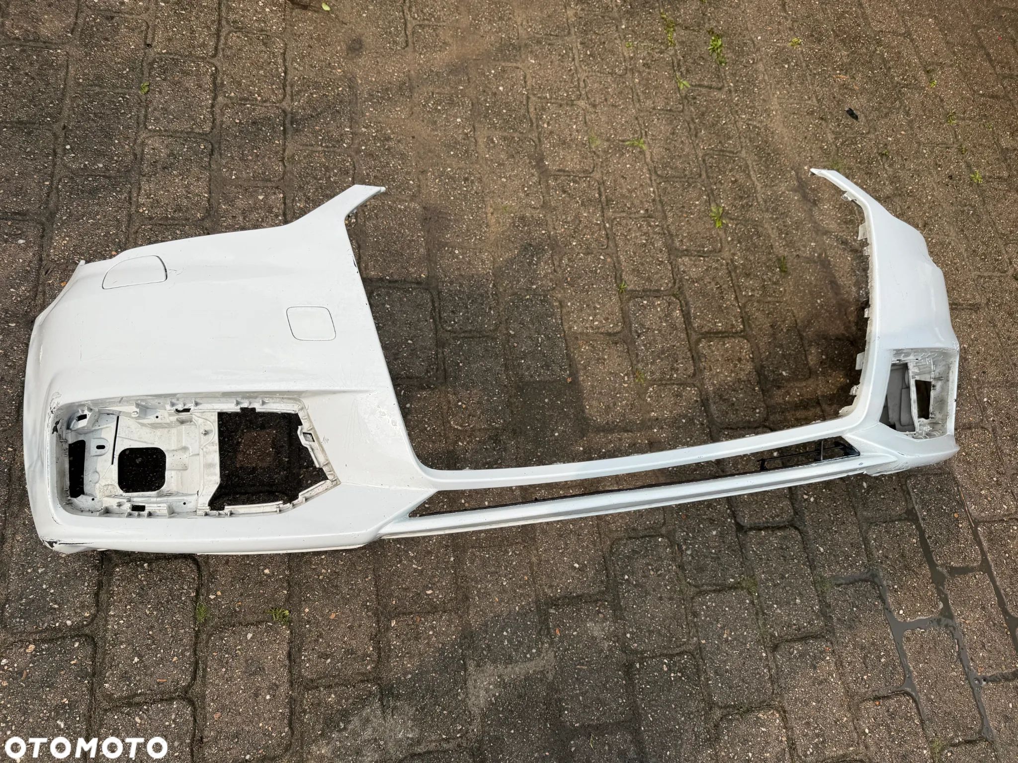 Zderzak przód przedni Audi A1 8XA lift - 1