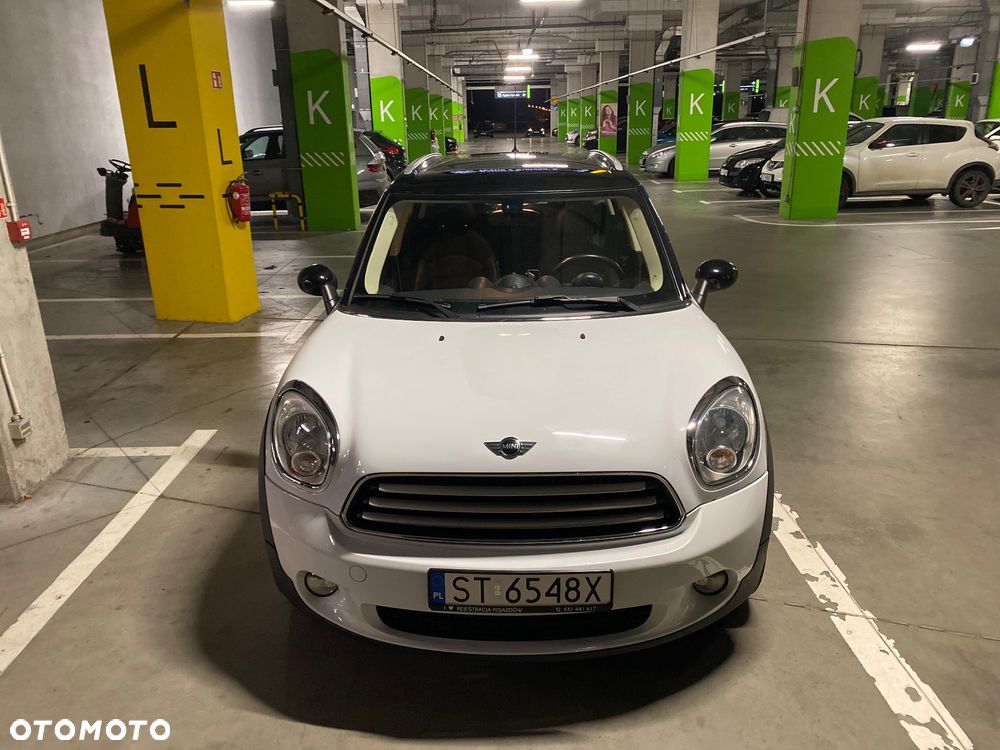 MINI Countryman Cooper - 5