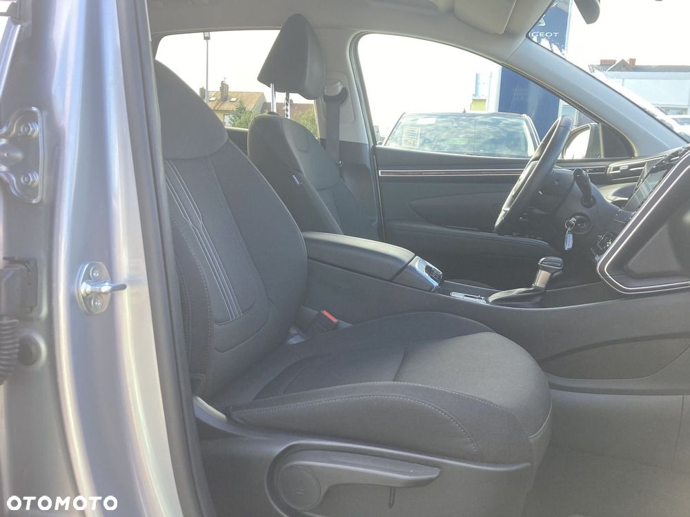 Hyundai Tucson - 22
