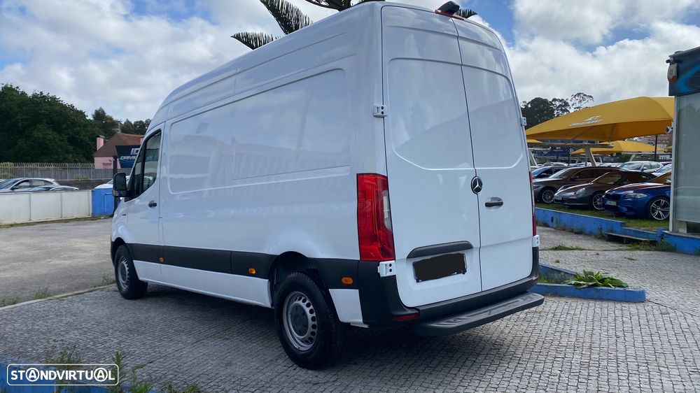 Mercedes-Benz eSprinter 312/39 L3H2 - 16