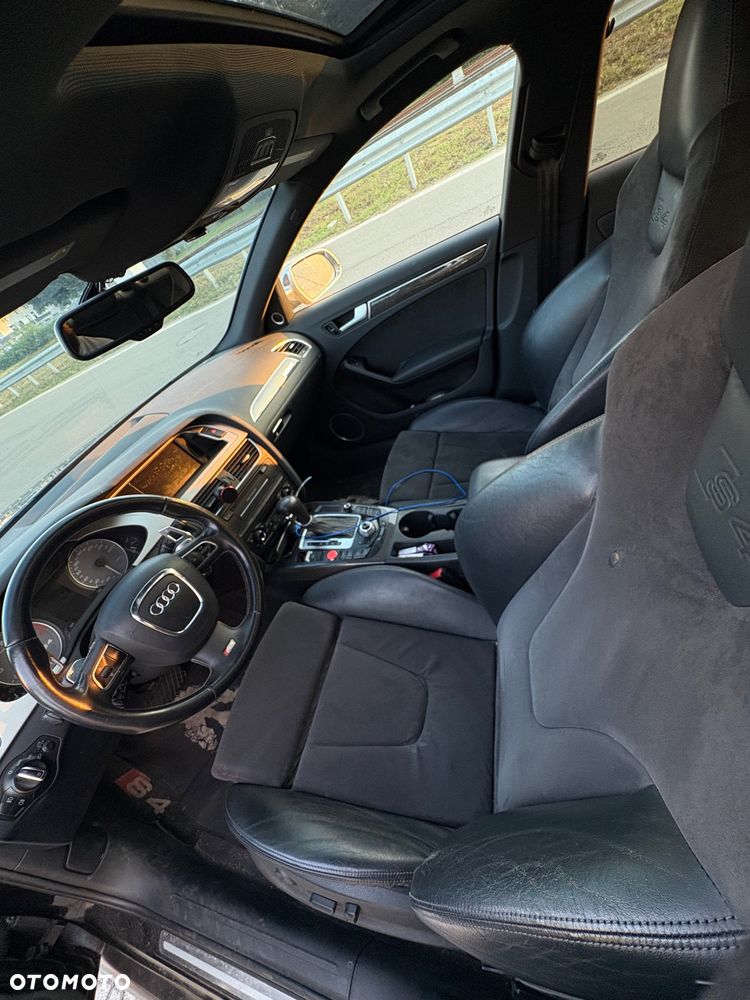 Audi S4 Limousine - 9