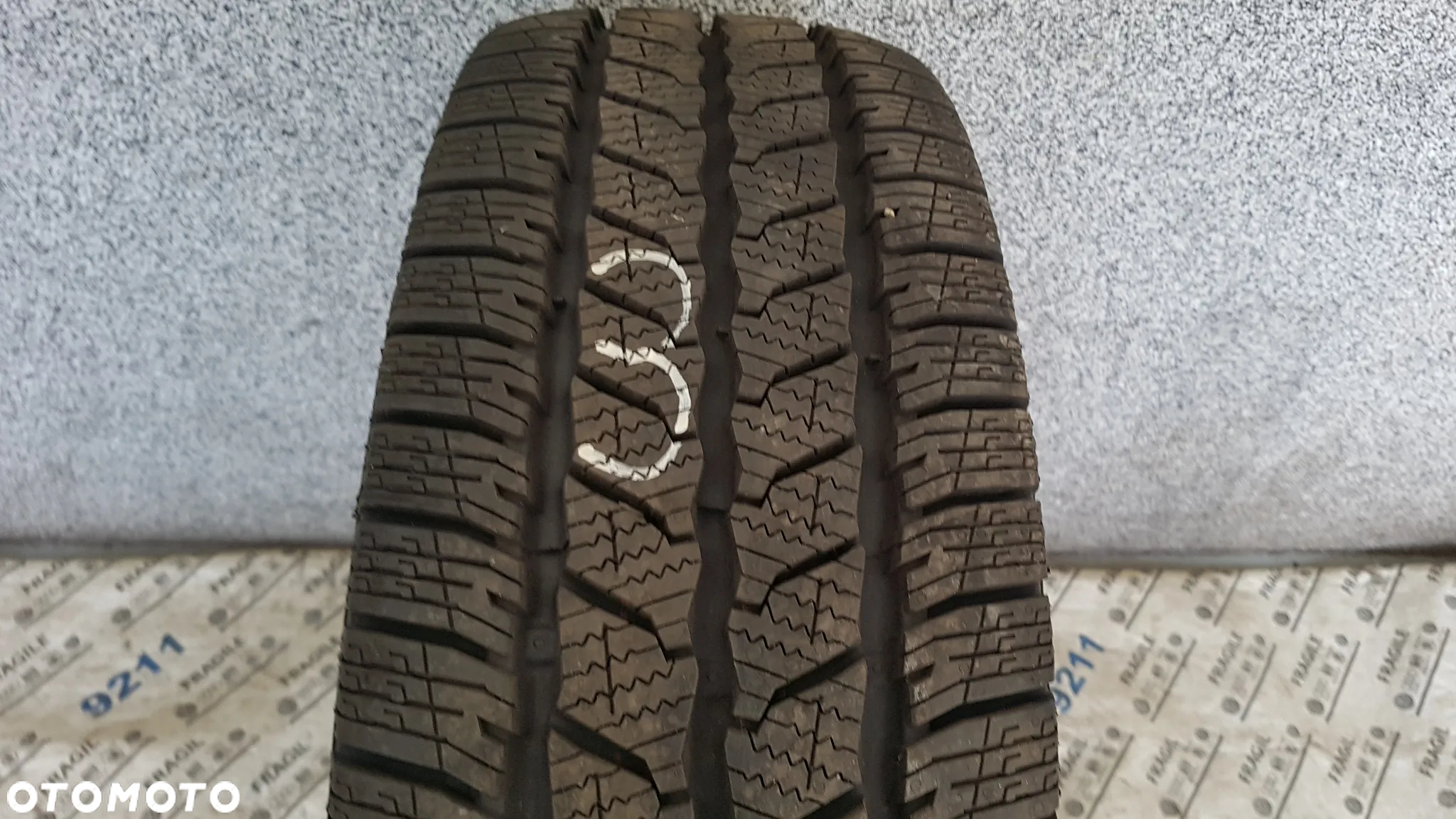 CONTINENTAL VANCO CONTACT WINTER  225/75R16C   225/75/16C - 2