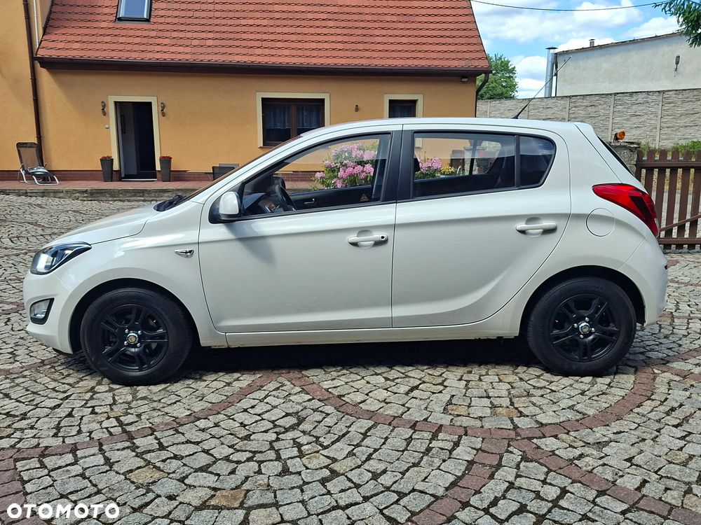 Hyundai i20 1.2 Star Edition - 4
