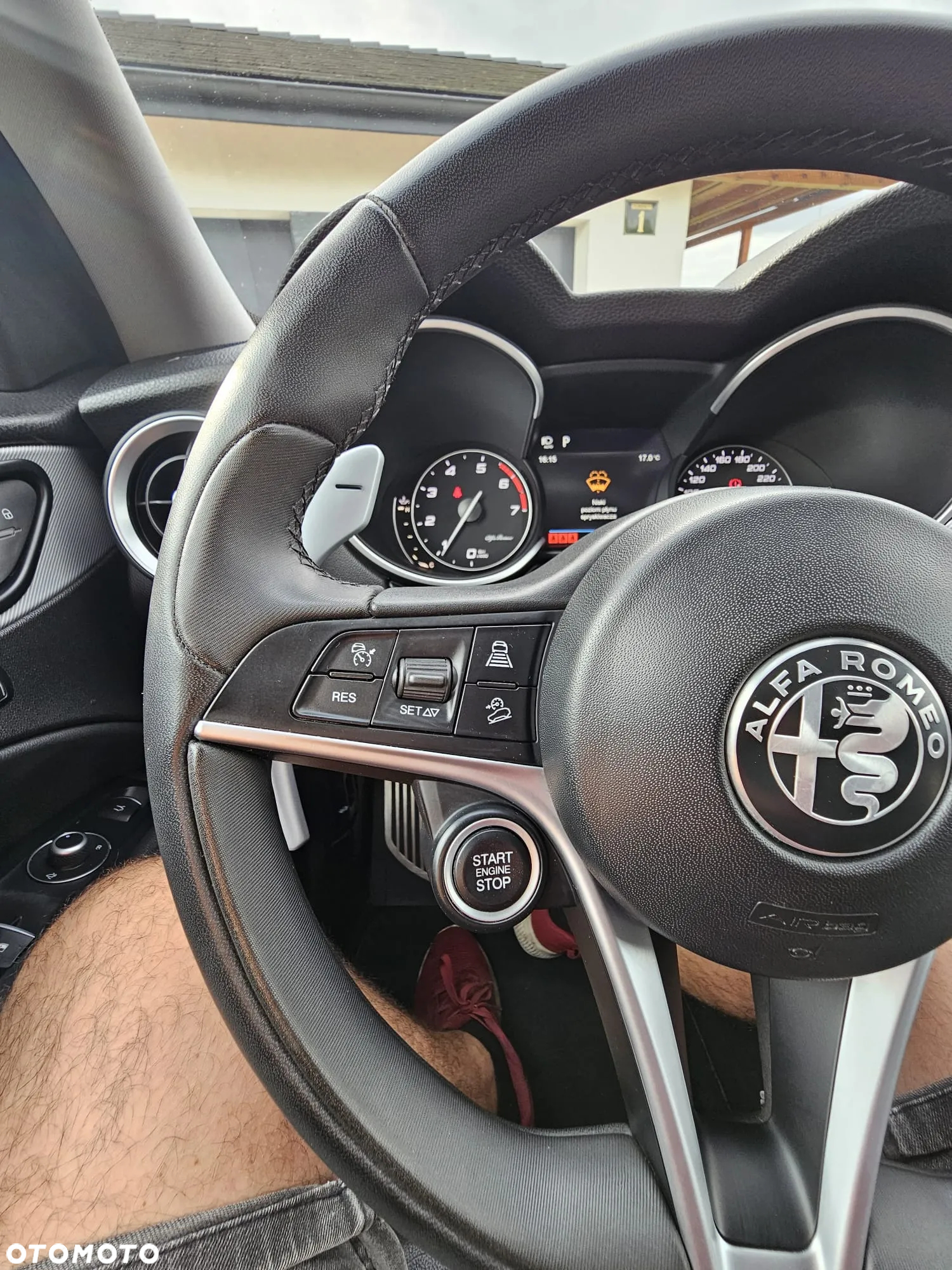 Alfa Romeo Stelvio 2.0 Turbo B-Tech Edition Q4 - 23