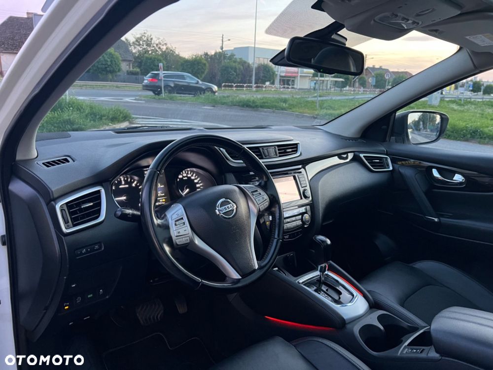 Nissan Qashqai 1.6 DCi Tekna Xtronic - 7