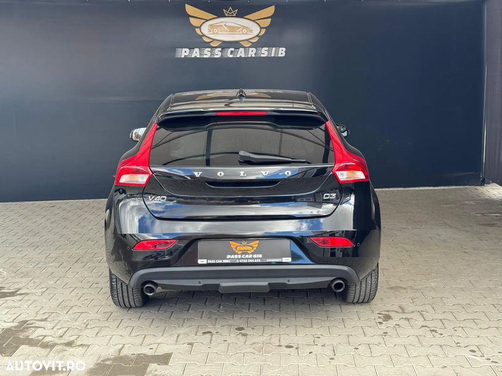 Volvo V40 D3 Aut. Ocean Race - 3