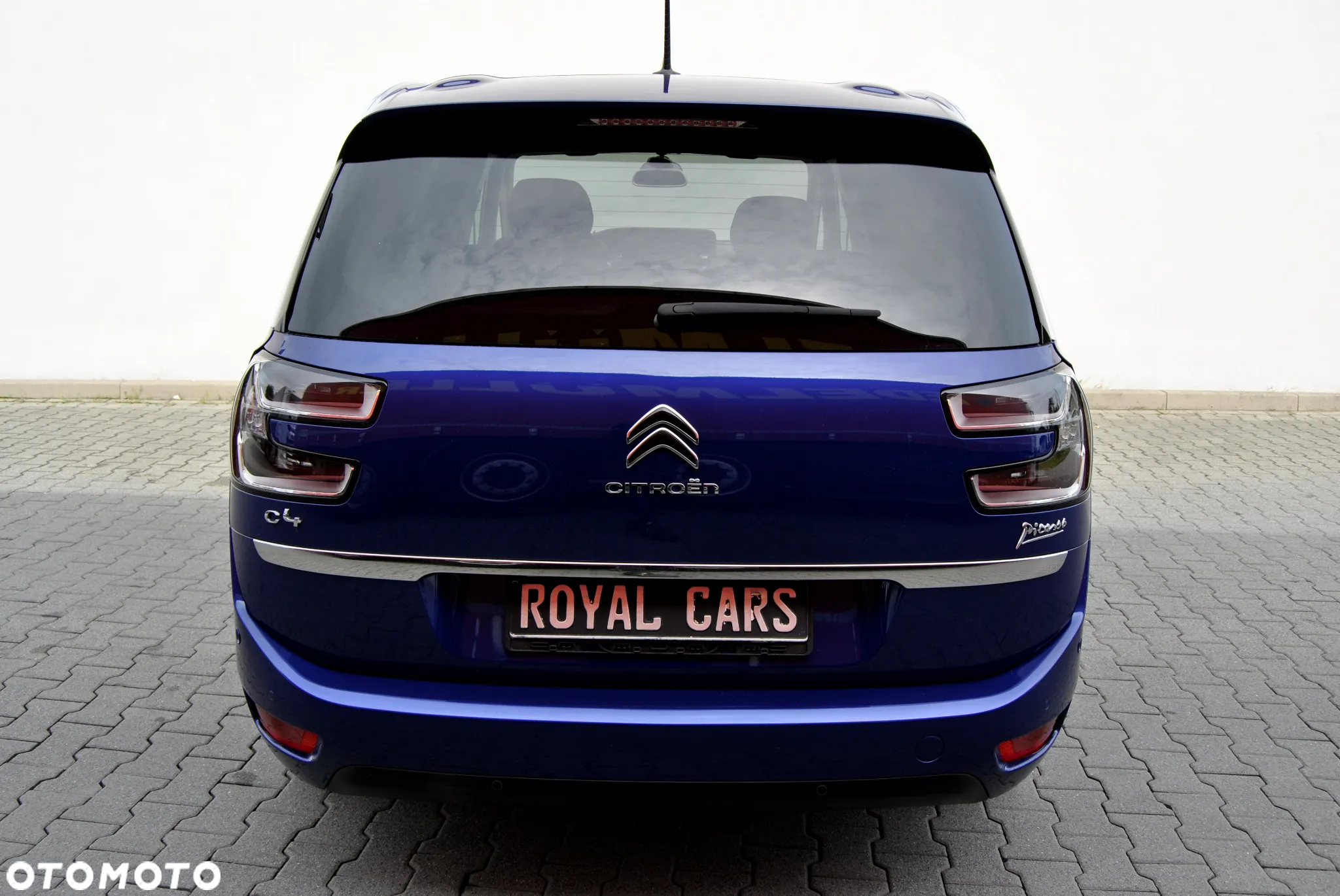 Citroën C4 Grand Picasso 2.0 BlueHDi Shine S&S EAT6 - 15