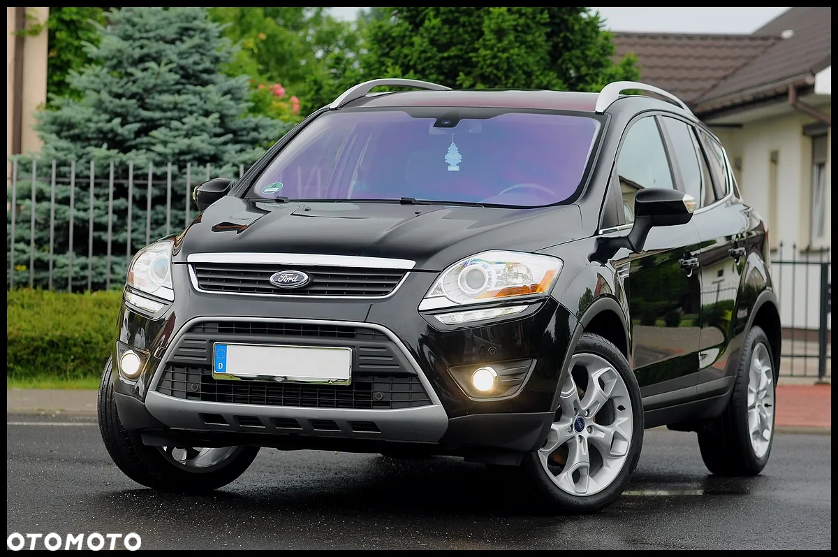 Ford Kuga 2.0 TDCi 4WD Titanium - 9