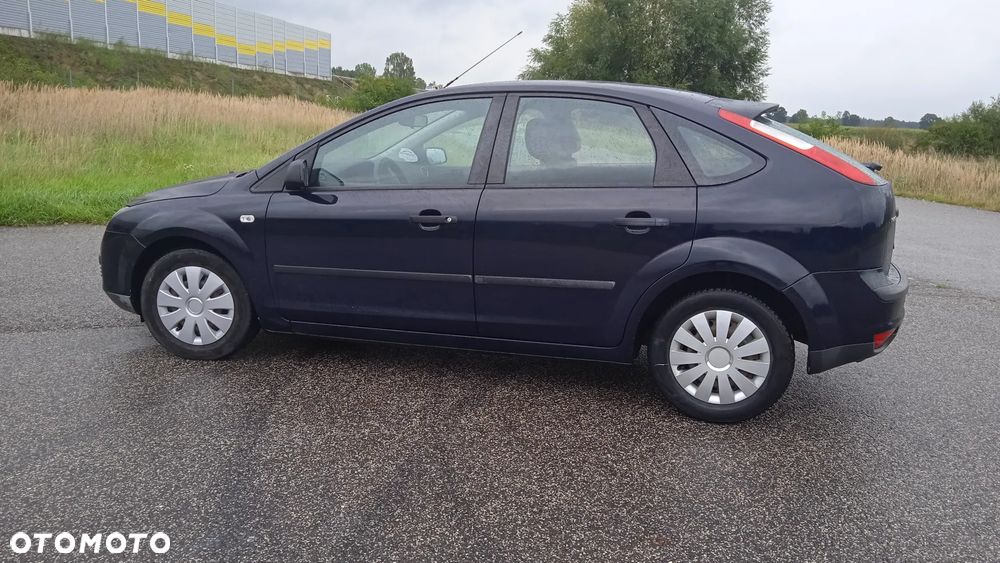 Ford Focus 2007 photo 2