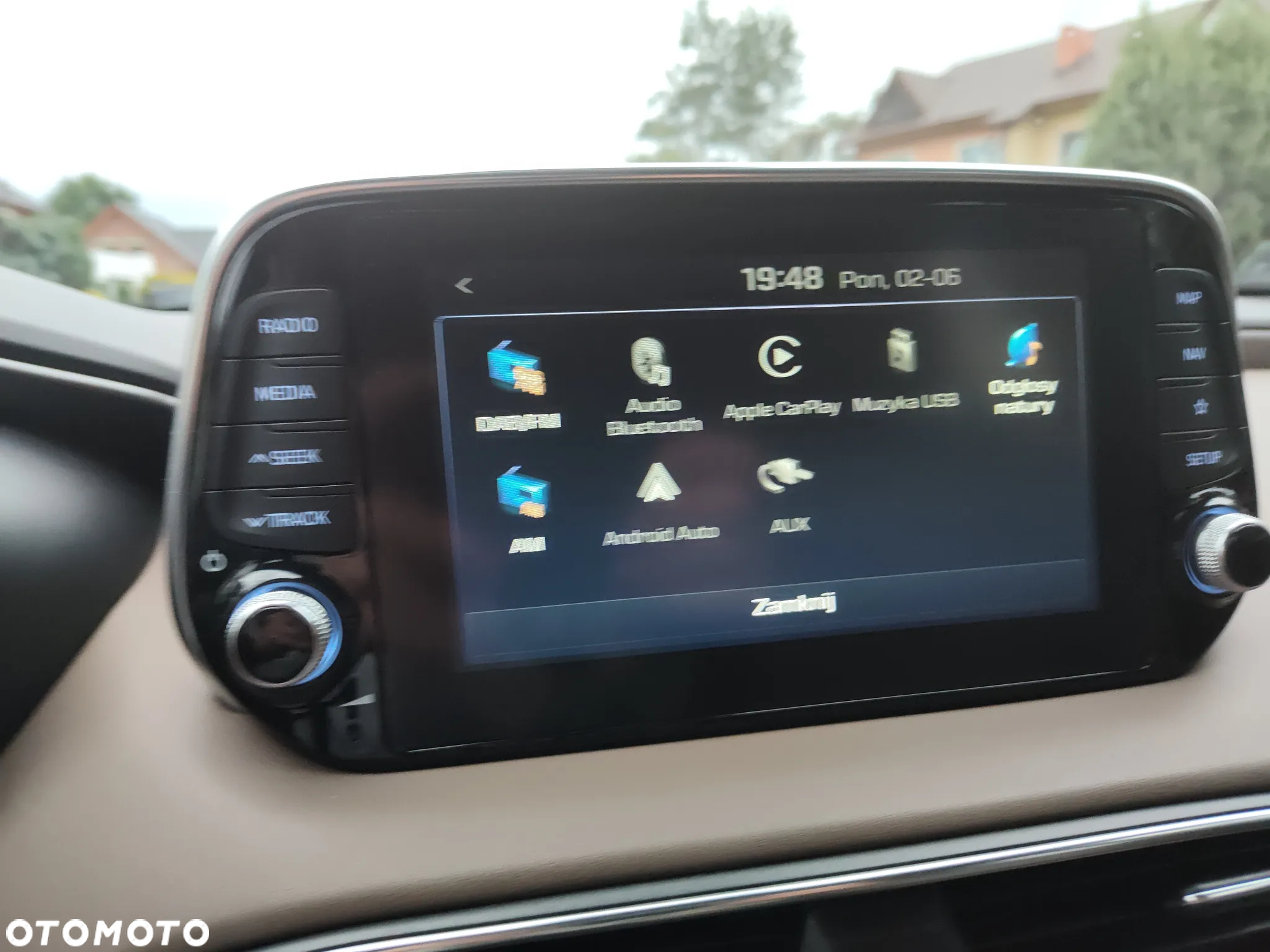 Hyundai Santa Fe 2.0 CRDi Platinum 4WD - 28