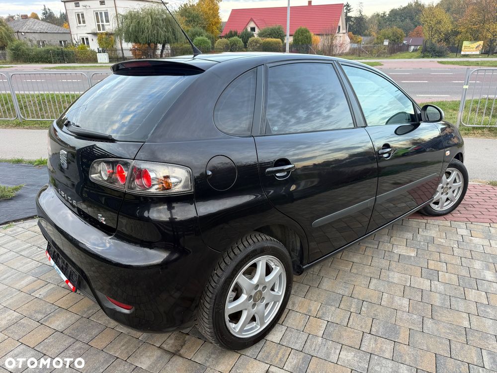 Seat Ibiza 1.8 20V T Formula Racing - 8