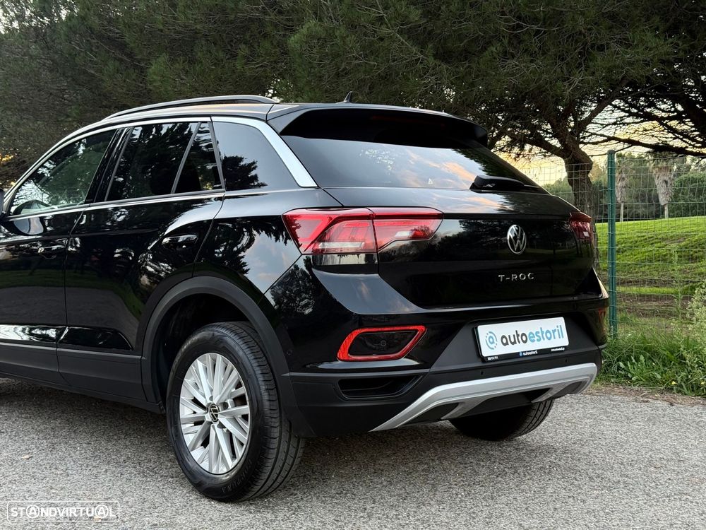 VW T-Roc 1.0 TSI Life - 17