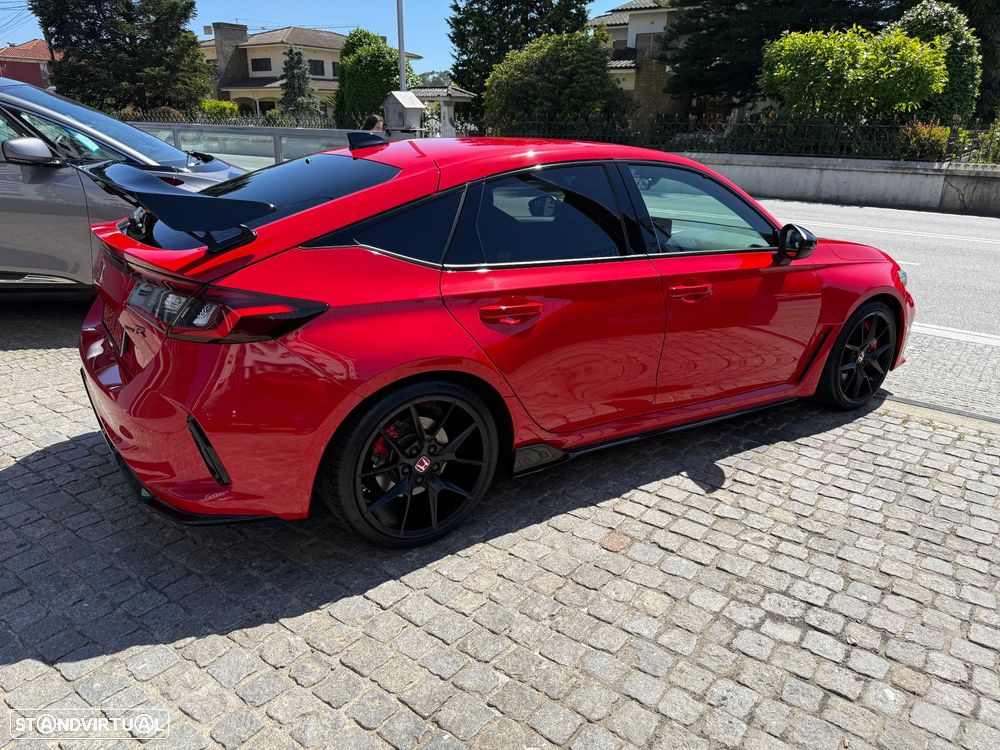 Honda Civic 2.0 VTEC Turbo Type R - 15