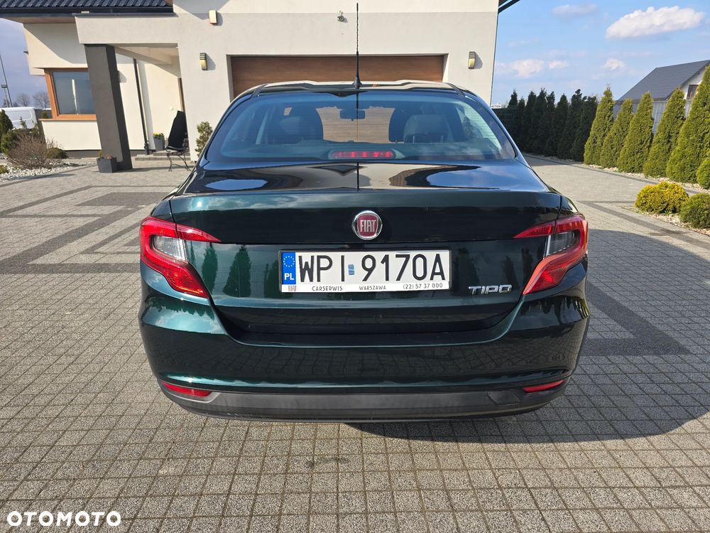 Fiat Tipo 1.4 16v Pop - 5