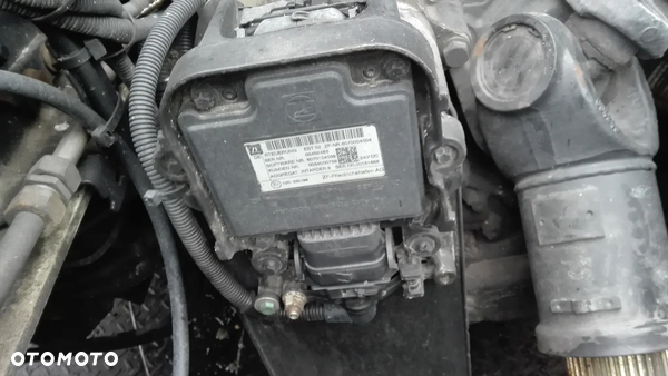 STEROWNIK RETARDERA EST 52 6070004004 MAN TGX TGS