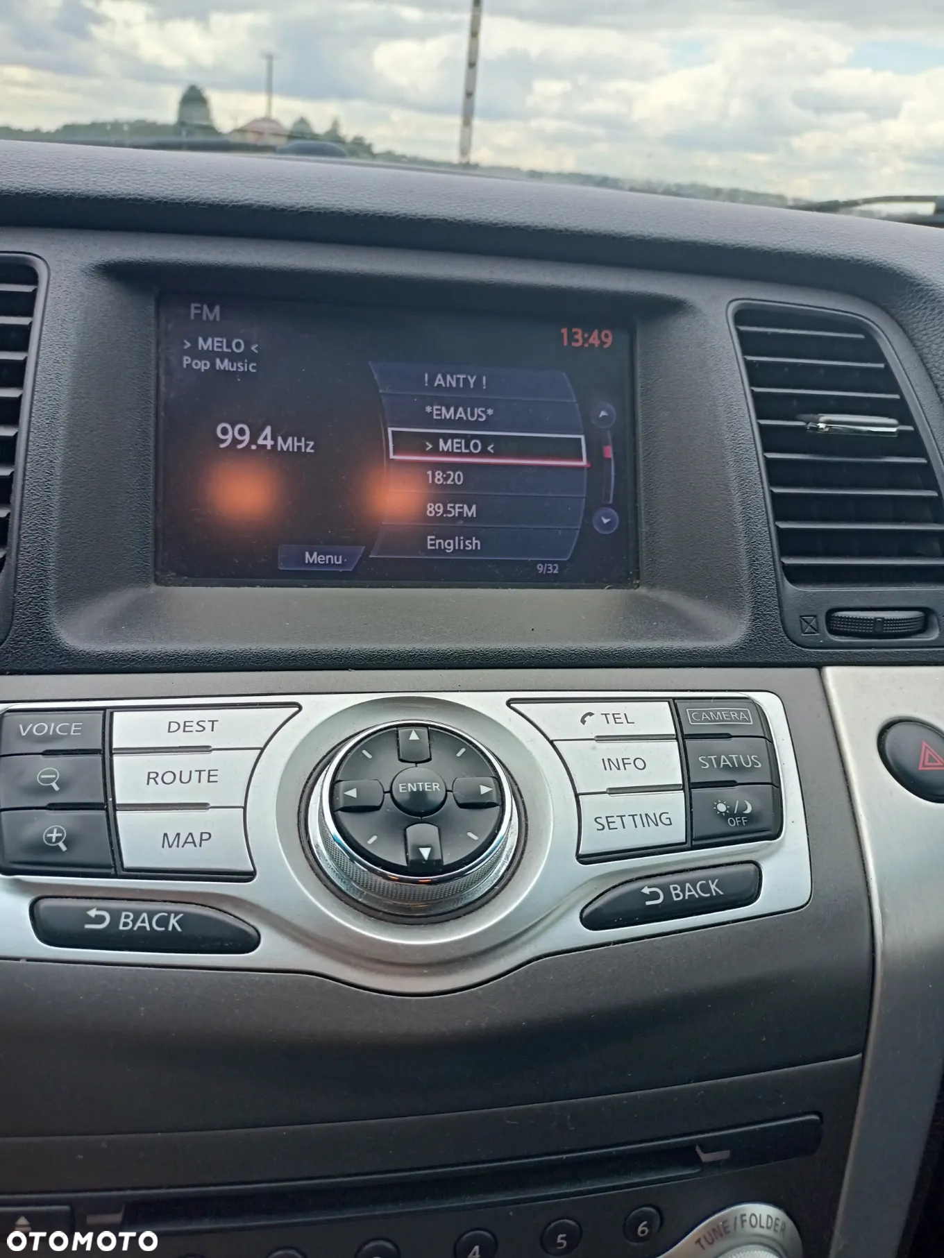 Nissan Murano 2.5 D Automatik - 15