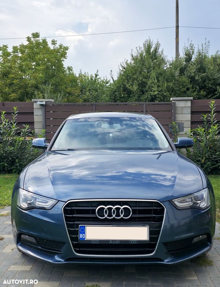 Audi A5 Sportback 2.0 TDI - 1