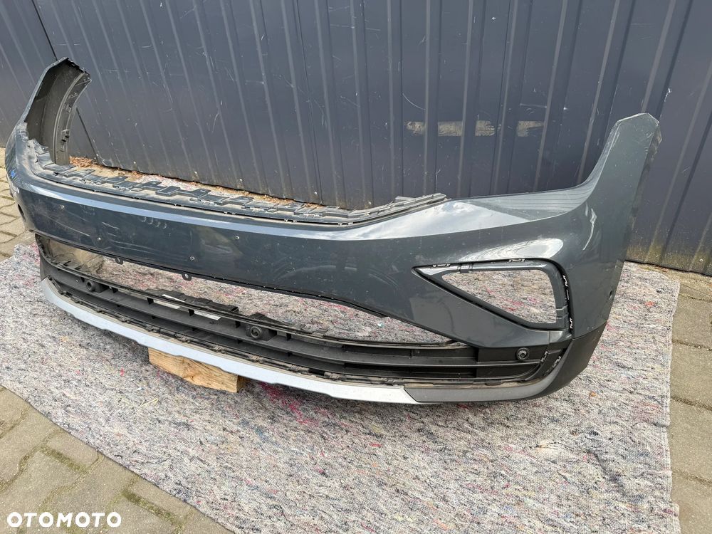 ZDERZAK VW TIGUAN II LIFT CAŁY ORYGINAŁ - 2