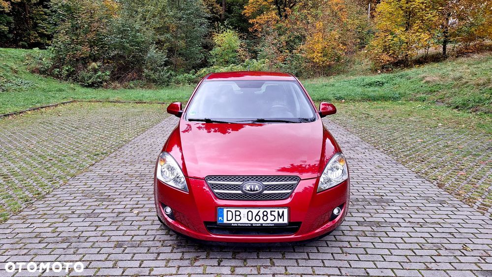 Kia Ceed Cee'd 2.0 Optimum + - 3